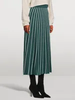 Fine Knit Skirt