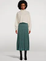 Fine Knit Skirt