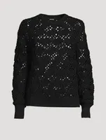 Licit Crochet Sweater