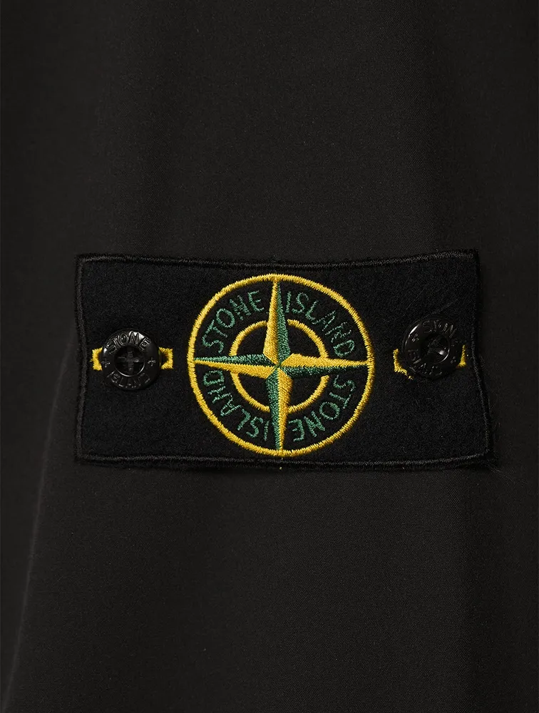 Light Soft Shell Hooded Jacket