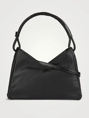 Valerie Leather Shoulder Bag