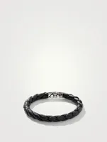 Kali Braided Leather Bracelet