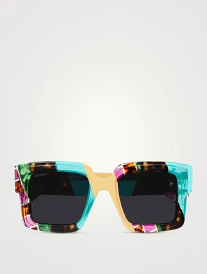 Square Sunglasses