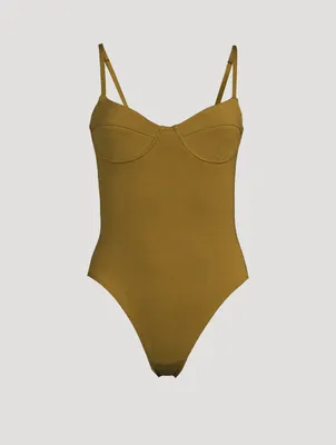 Gigi One-Piece Swimsuit