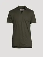 Felix Linen Polo Shirt