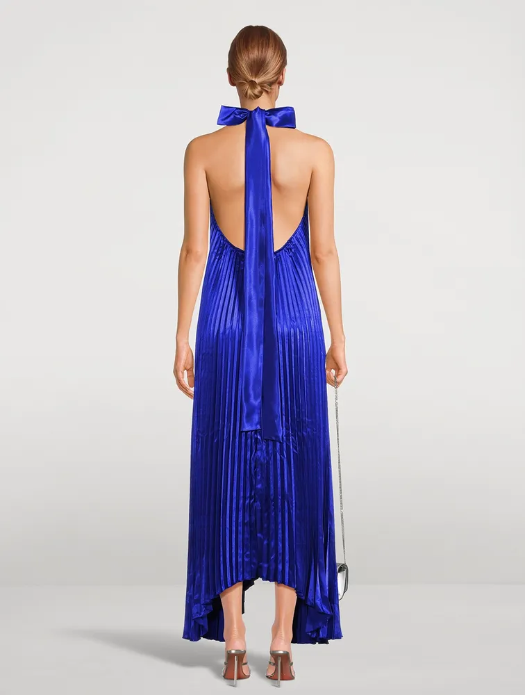 Opera Halter Gown