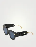 Fendigraphy Square Sunglasses
