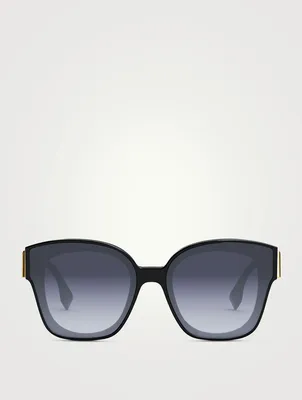 Fendi First Square Sunglasses