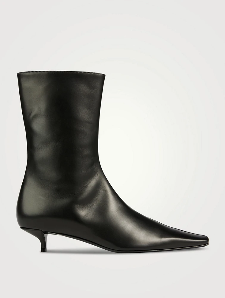 Shrimpton Leather Boots