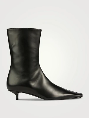 Shrimpton Leather Boots
