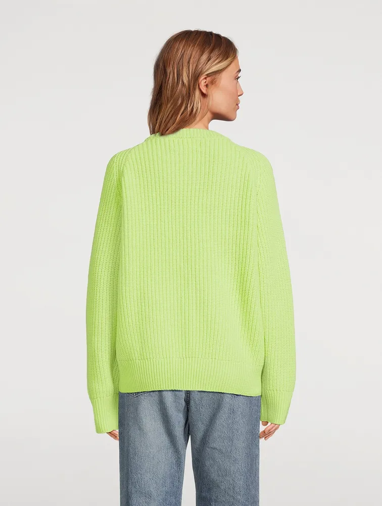 Andi Wool Sweater