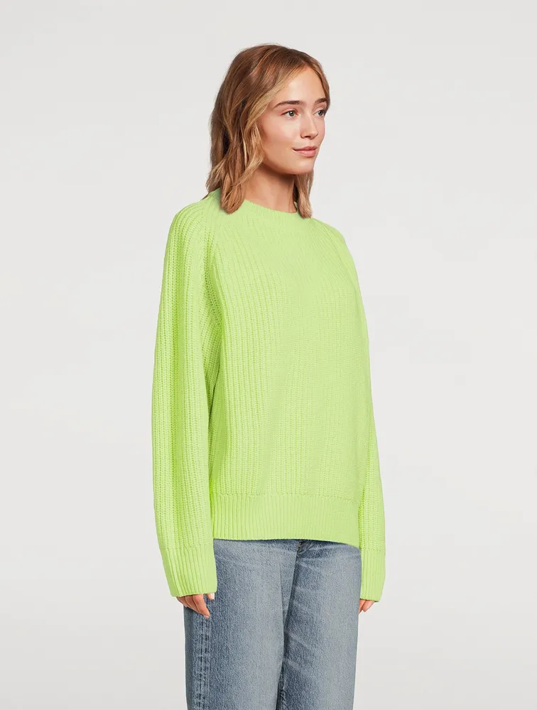 Andi Wool Sweater