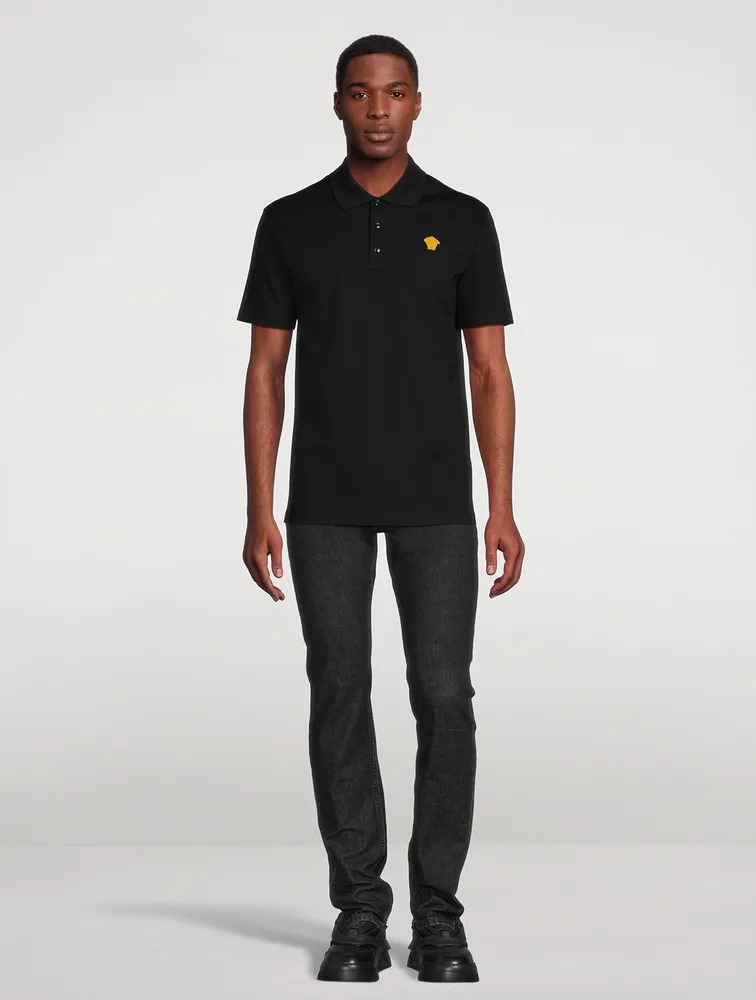 Medusa Polo Shirt