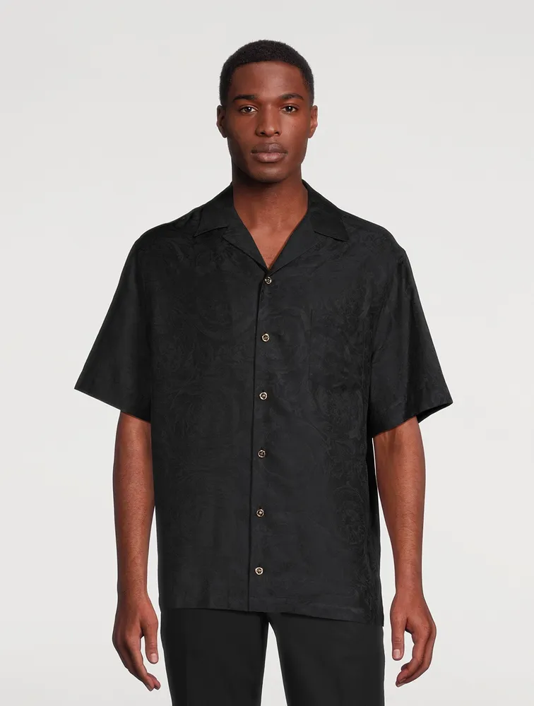 Barocco Silhouette Shirt