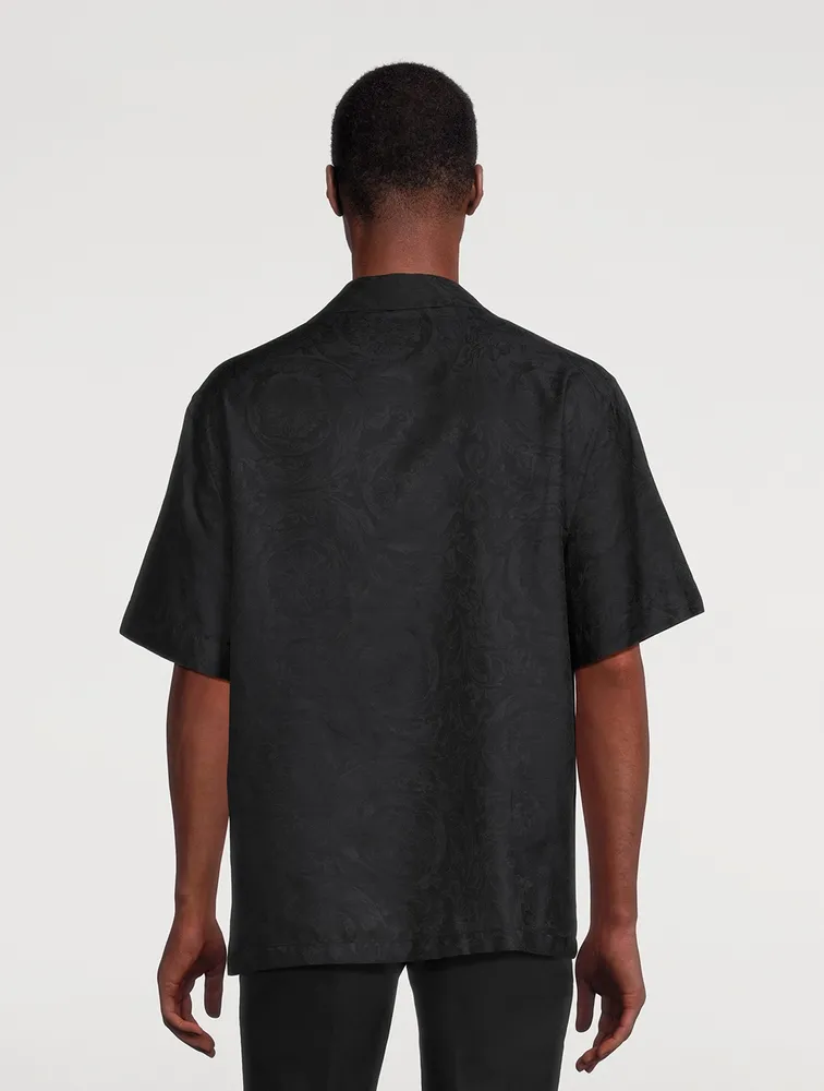 Barocco Silhouette Shirt