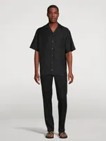 Barocco Silhouette Shirt