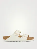 Arizona Canvas Slide Sandals