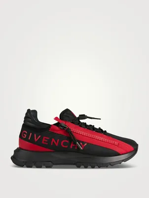 Spectre Runner Sneakers With Zip
