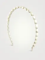 Heart Chain Hairband