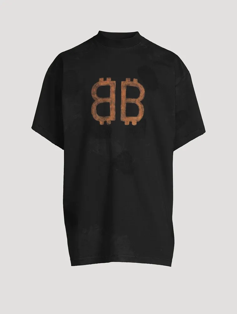 Crypto T-Shirt Oversized