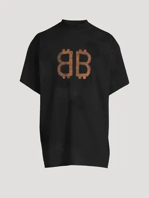 Crypto T-Shirt Oversized