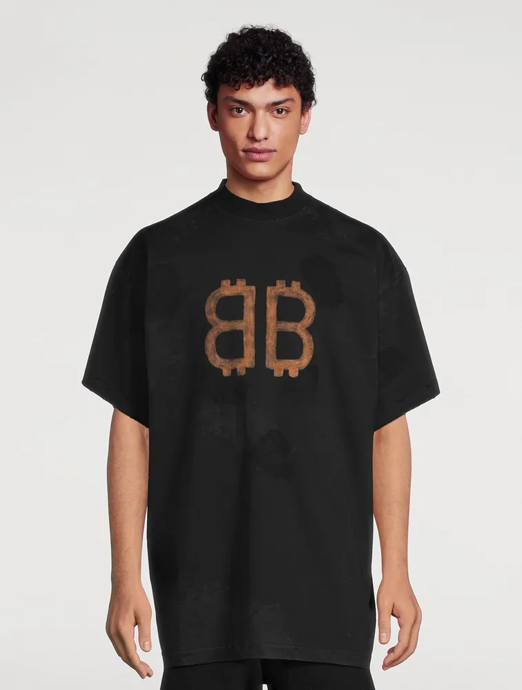 Crypto T-Shirt Oversized