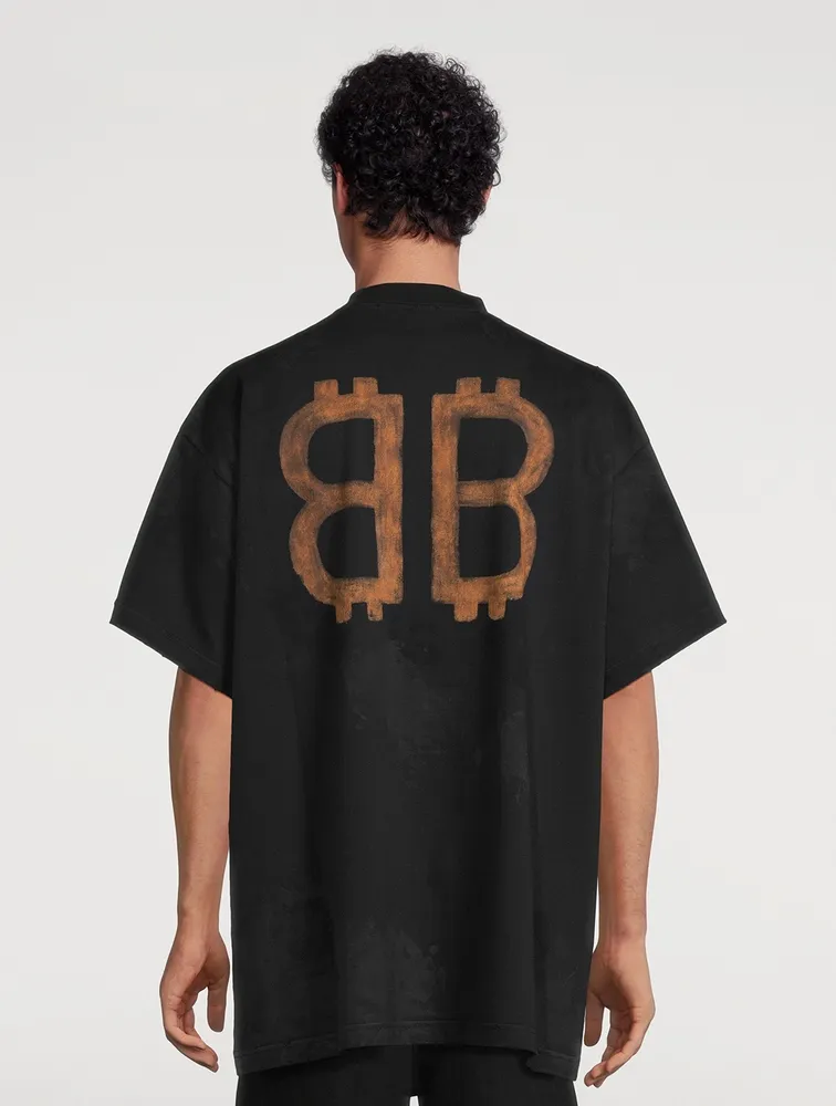 Crypto T-Shirt Oversized