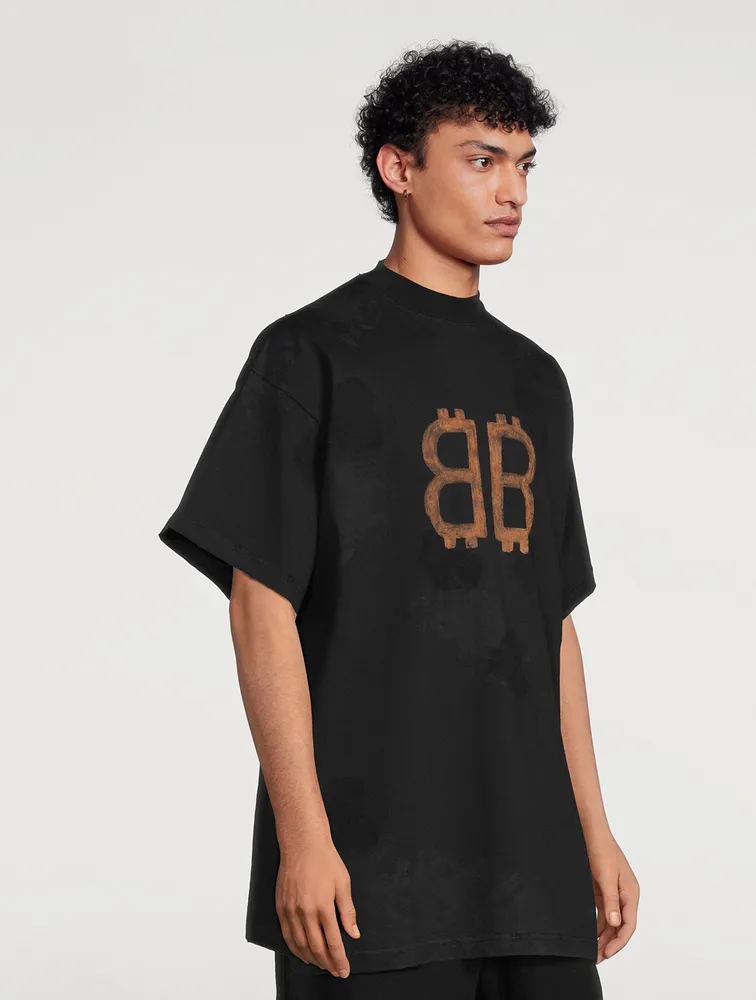 Crypto T-Shirt Oversized