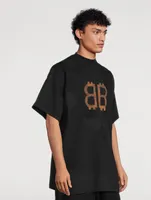 Crypto T-Shirt Oversized
