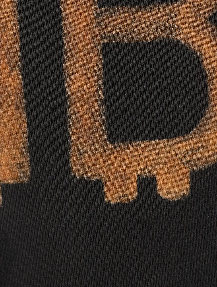 Crypto T-Shirt Oversized