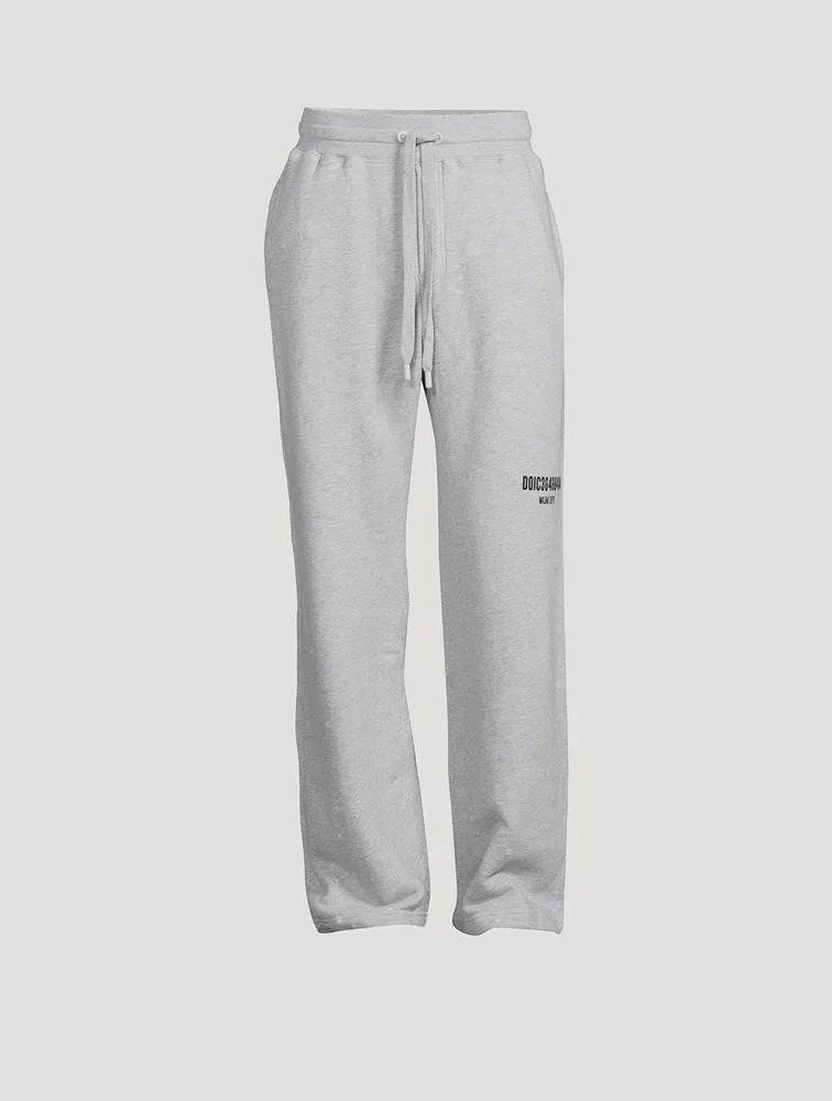 Cotton Sweatpants