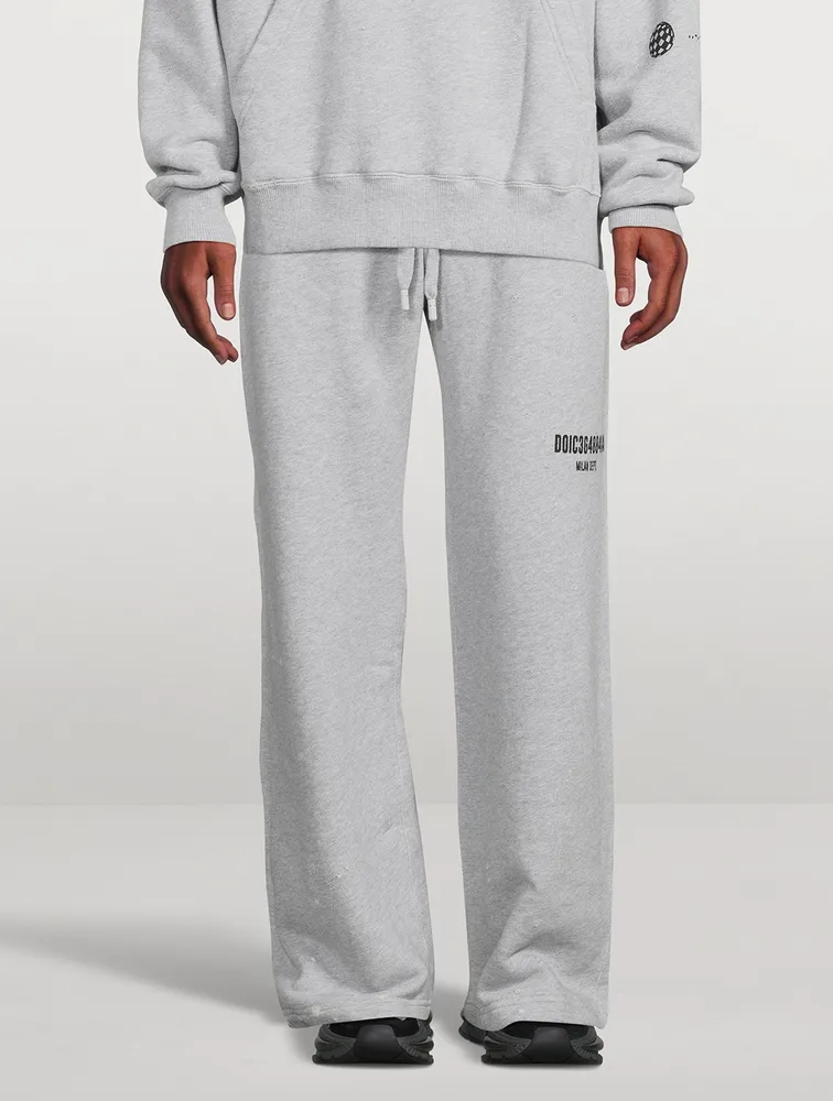 Cotton Sweatpants