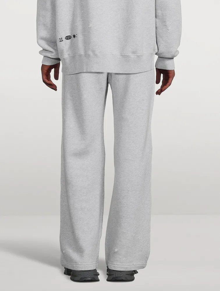 Cotton Sweatpants