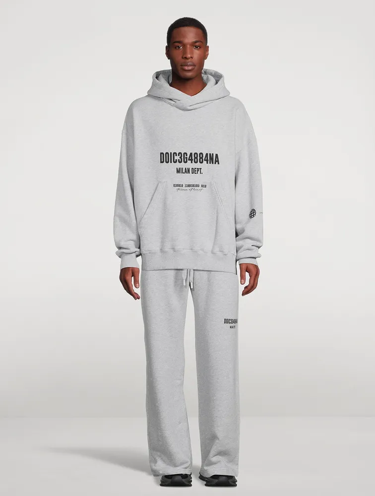 Cotton Sweatpants
