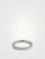 Odessa Platinum Diamond Eternity Ring