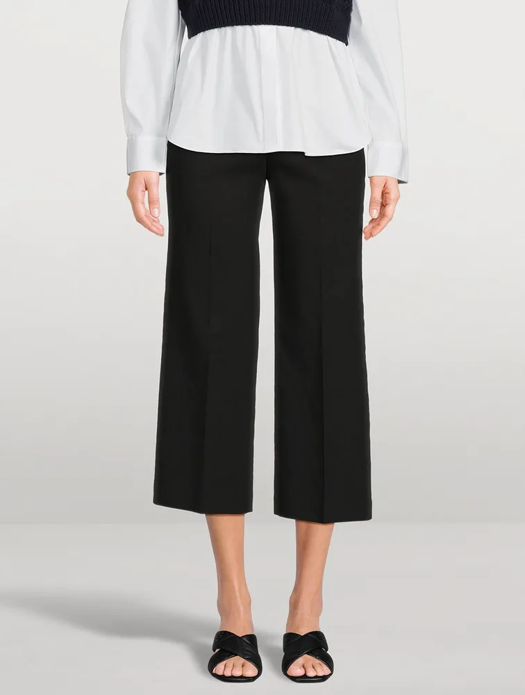 Terena Wide-Leg Good Linen Trousers