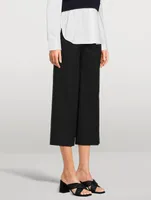 Terena Wide-Leg Good Linen Trousers