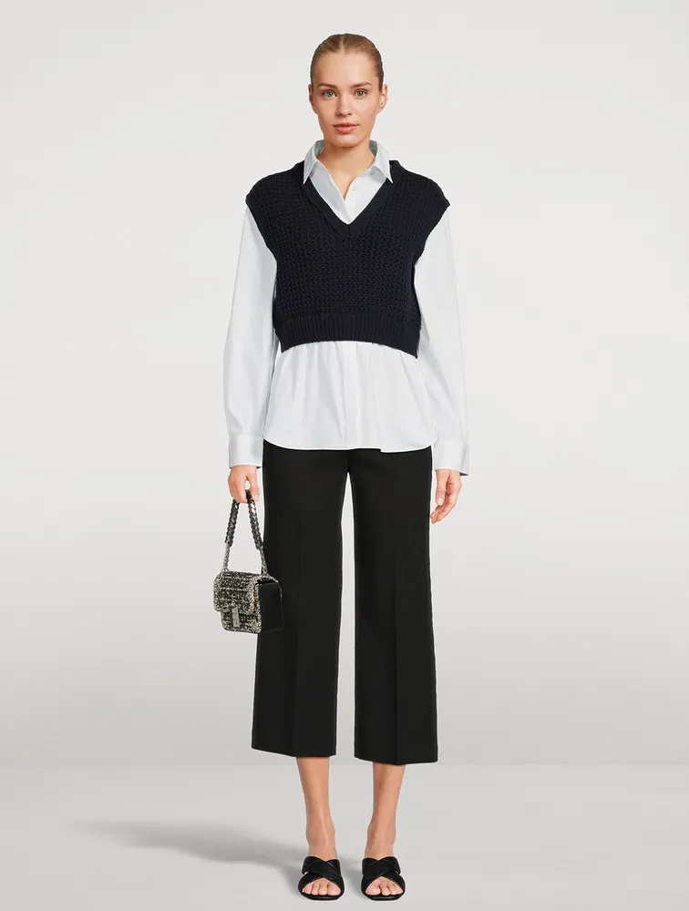 Terena Wide-Leg Good Linen Trousers