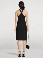 Good Linen Racerback Dress