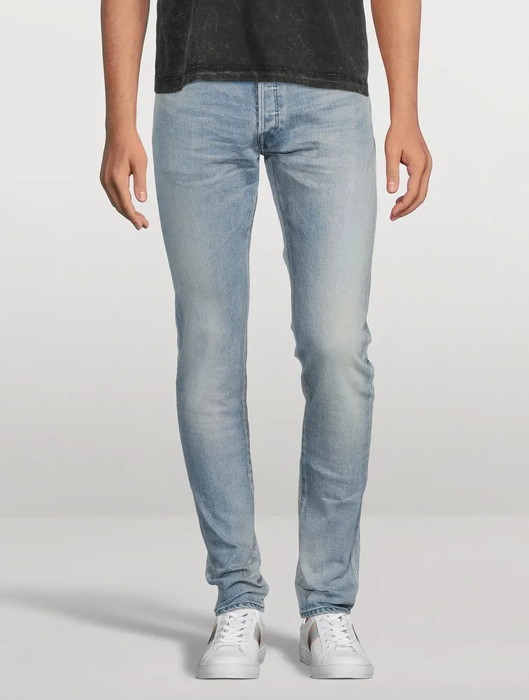 The Cast 2 Slim-Fit Jeans