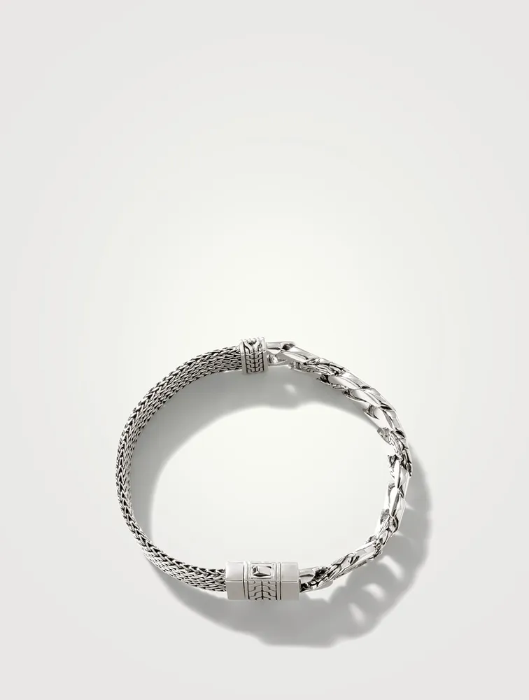 Rata Curb Chain Bracelet