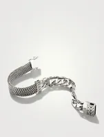 Rata Curb Chain Bracelet