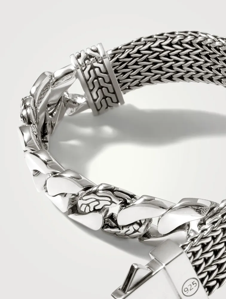 Rata Curb Chain Bracelet