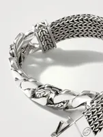 Rata Curb Chain Bracelet