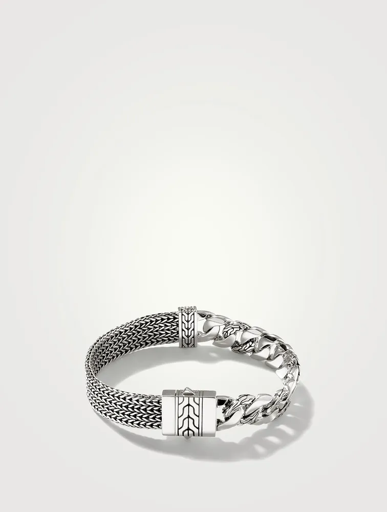 Rata Curb Chain Bracelet