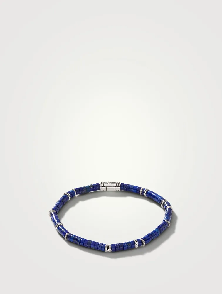 Heishi Beaded Bracelet