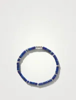 Heishi Beaded Bracelet