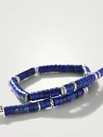 Heishi Beaded Bracelet