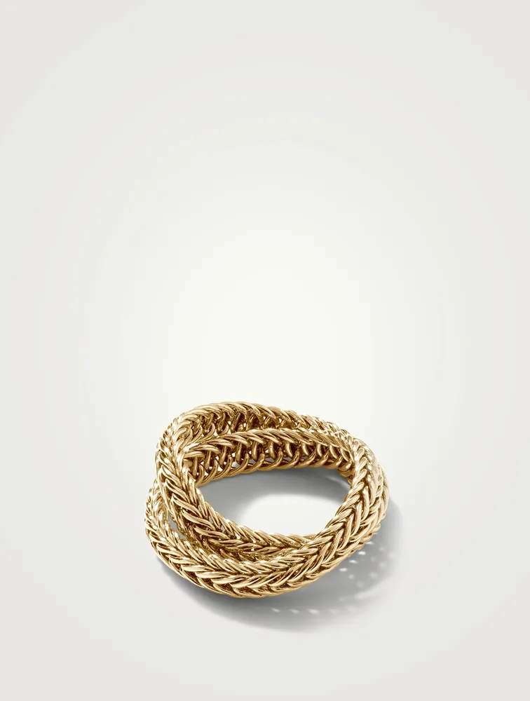 Kami Chain Ring