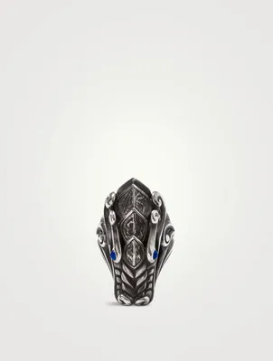 Legends Naga Reticulated Ring